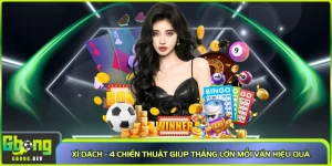 Xì Dách - 4 Chiến Thuật Giúp Thắng Lớn Mỗi Ván Hiệu Quả